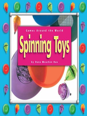 cover image of Spinning Toys